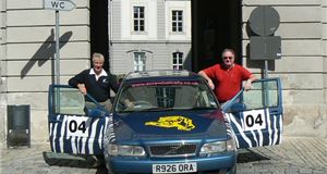 RoadRunner Charity Rally for £500 Bangers