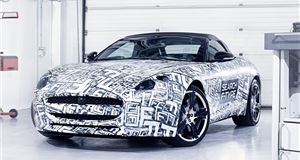 Jaguar to launch new F-Type sports car