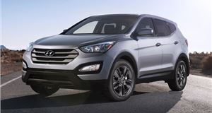 Hyundai officially reveals new Santa Fe