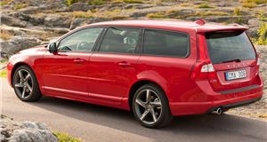 Volvo Drive-E Drives Down Taxable Emissions