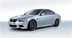 BMW to build 100 new limited edition M3 Coupes