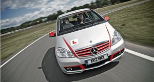 Mercedes-Benz launches competition for young drivers