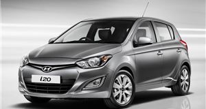 Updated Hyundai i20 prices announced