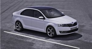 Skoda’s new hatch to be called the Rapid