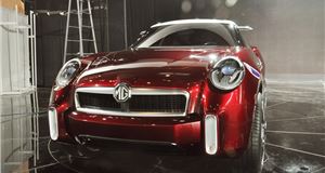 MG unveils ‘Icon’ crossover