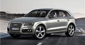 Audi launches facelifted Q5