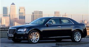 Chrysler launches improved 300C