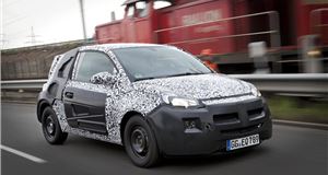 Vauxhall confirms new ‘Adam’ hatchback
