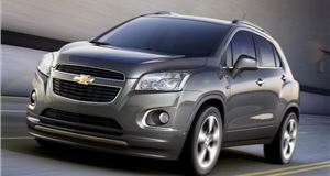 New small Chevrolet SUV on the way