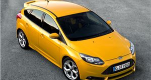 New Ford Focus ST to start from £21,995
