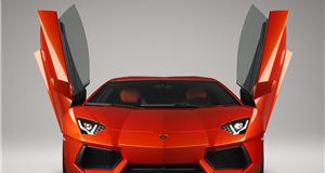 Lamborghini Aventador to Compete at Pageant of Power