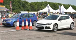 VW to Support GTI International 23-24 June