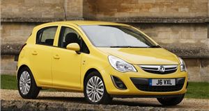 Car sales up in May as Corsa leads the way
