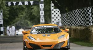 Goodwood announces strong line-up for supercar run