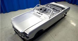 Build Your Own 'new' 1960s Ford Mustang