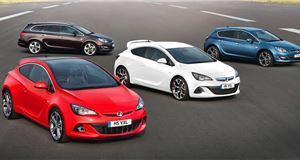 Vauxhall updates Astra line-up