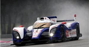 Toyota to Challenge Audi at Le Mans This Saturday and Sunday