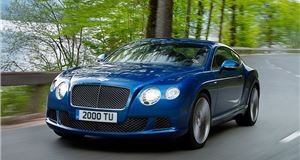 Bentley launches fastest model ever