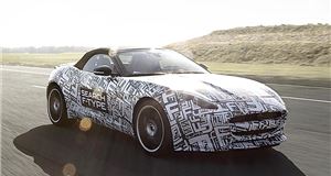 Jaguar F-Type to debut at Goodwood