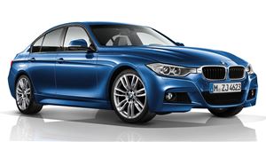 BMW overhauls 3 and 5 Series models