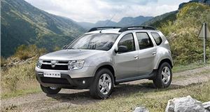 Dacia to launch £8995 SUV