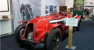 ‘Blower’ Bentley sells for £4.5 million
