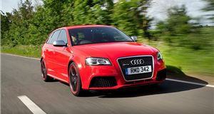 Audi brings back the RS3
