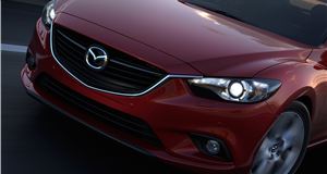 New Mazda 6 to Debut at Moscow Show