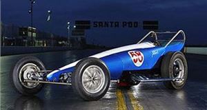 Allard Dragster to star at Chelsea Autolegends