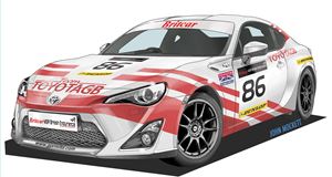 Toyota Back on Track with GT86