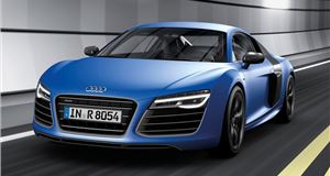 Audi launches revised R8