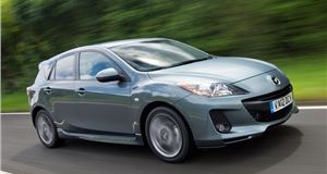 New Mazda3 and Mazda5 Venture models