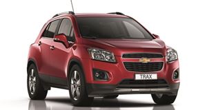 Paris Motor Show 2012: Chevrolet to unveil Trax