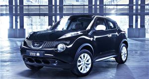 Nissan teams up with Ministry of Sound to build limited edition Juke