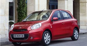 Nissan partners with Elle for special edition Micra
