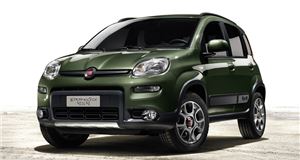 Paris Motor Show: Fiat to debut new Panda 4x4