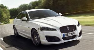 New Speed Pack for Jaguar XFR