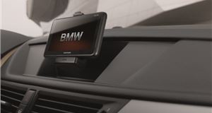 TomTom sat nav now available in BMWs