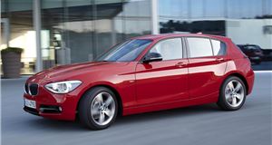 BMW introduces 114d