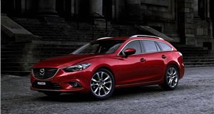 Paris Motor Show 2012: Mazda6 estate to debut