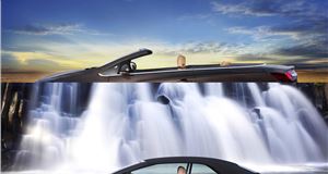 Vauxhall teases ‘Cascada’ convertible