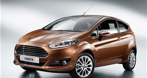 12 Engines in New Ford Fiesta Powertrain Line-up