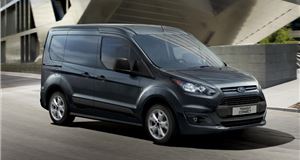 Ford premieres all-new Transit Connect