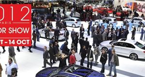 Paris Motor Show 2012: Our A-Z of all the new cars