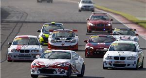 Toyota GT86 Finishes 8th in Britcar 24 Hour Race