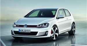 Paris Motor Show 2012: Volkswagen premieres new Golf GTI