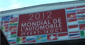Paris Motor Show 2012 Video by Honest John