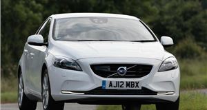 Volvo safety systems lower insurance groups