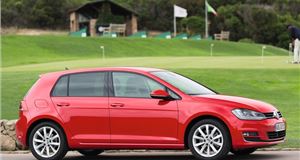 New Volkswagen Golf prices revealed