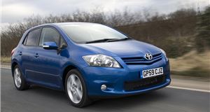 Toyota issues recall on RAV4, Yaris, Auris and Corolla models